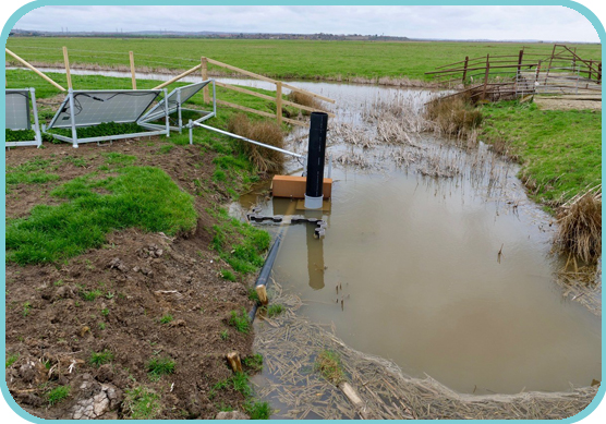 The first solar pump installed thumb